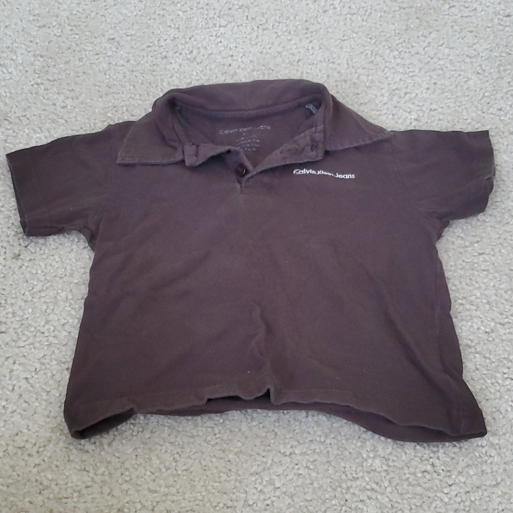 Calvin Klein polo shirt